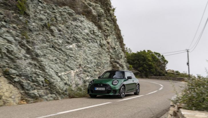 Mini Cooper S: debutta la nuova versione John Cooper Works - Foto 16 di 41