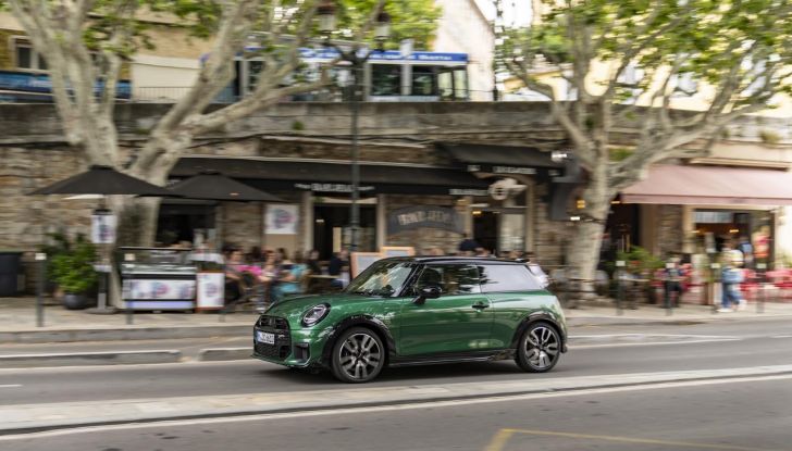 Mini Cooper S: debutta la nuova versione John Cooper Works - Foto 11 di 41