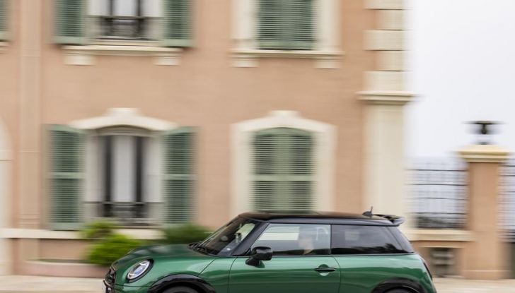 Mini Cooper S: debutta la nuova versione John Cooper Works - Foto 4 di 41