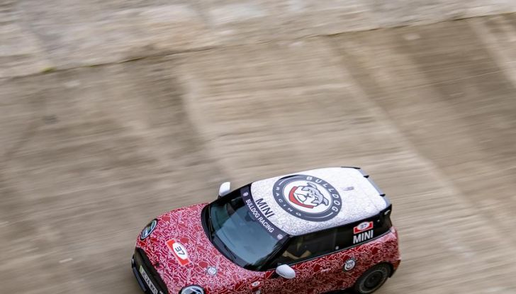 Mini John Cooper Works E PROtotype