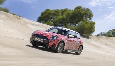 Mini John Cooper Works E: la prima JCW elettrica debutta in autunno