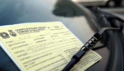 Multe divieto di sosta: importo e sanzioni nel 2024