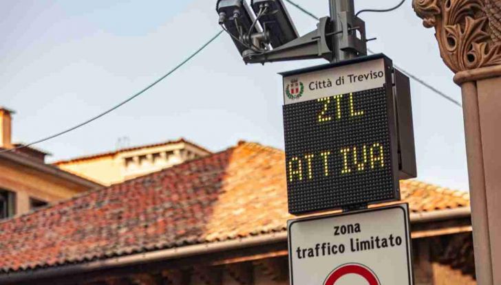 Multe zona traffico limitato (ZTL): costi e ricorso nel 2024 - Foto 5 di 11