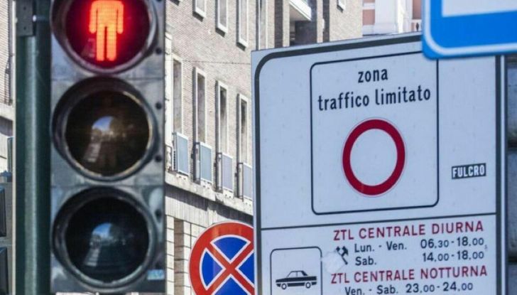 Multe zona traffico limitato (ZTL): costi e ricorso nel 2024 - Foto 2 di 11