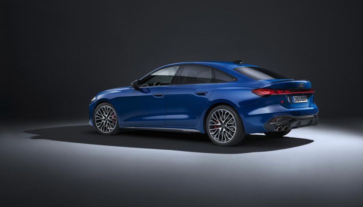 Nuova Audi A5: al via le prevendite in Italia da 50.150 euro - Foto 53 di 119