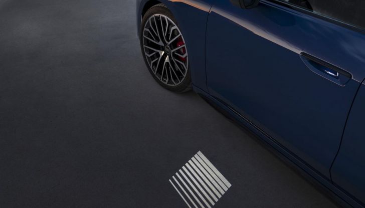 Nuova Audi A5: al via le prevendite in Italia da 50.150 euro - Foto 63 di 119