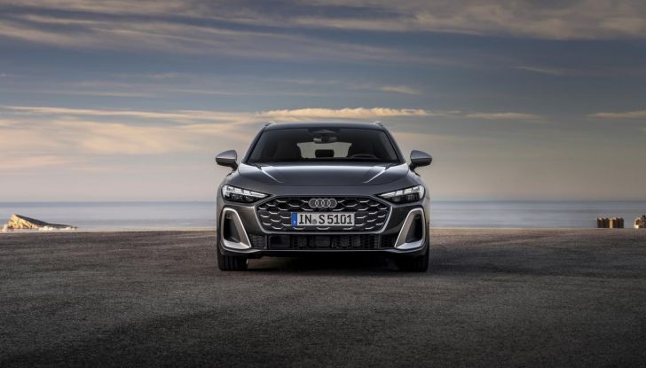 Nuova Audi A5: al via le prevendite in Italia da 50.150 euro - Foto 76 di 119