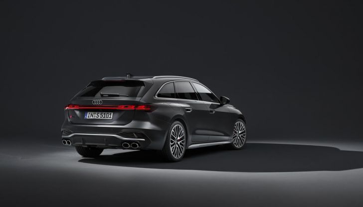 Nuova Audi A5: al via le prevendite in Italia da 50.150 euro - Foto 95 di 119