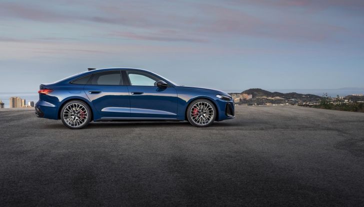 Nuova Audi A5: al via le prevendite in Italia da 50.150 euro - Foto 36 di 119