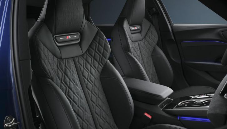 Nuova Audi A5: al via le prevendite in Italia da 50.150 euro - Foto 42 di 119