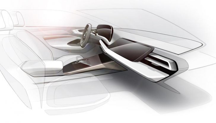 Nuova Audi A5: al via le prevendite in Italia da 50.150 euro - Foto 23 di 119