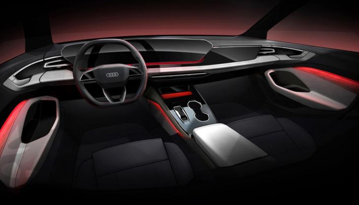 Nuova Audi A5: al via le prevendite in Italia da 50.150 euro - Foto 25 di 119