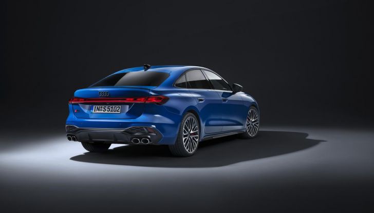 Nuova Audi A5: al via le prevendite in Italia da 50.150 euro - Foto 52 di 119