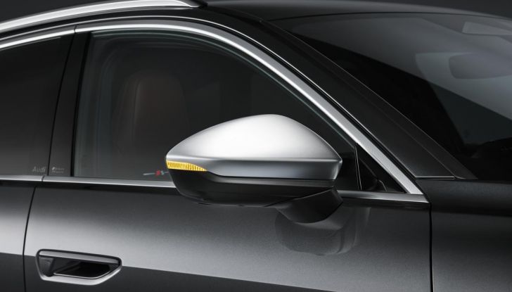 Nuova Audi A5: al via le prevendite in Italia da 50.150 euro - Foto 90 di 119