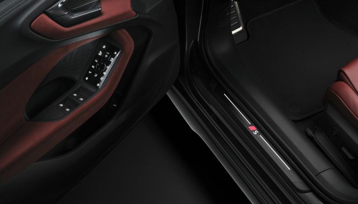 Nuova Audi A5: al via le prevendite in Italia da 50.150 euro - Foto 77 di 119