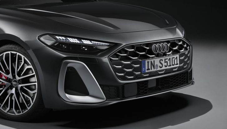 Nuova Audi A5: al via le prevendite in Italia da 50.150 euro - Foto 93 di 119