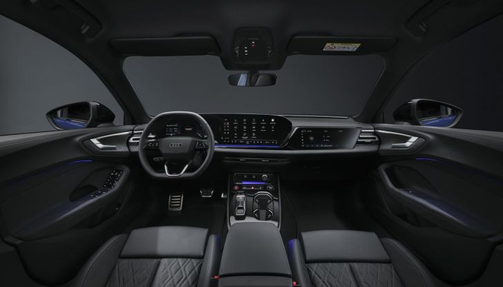 Nuova Audi A5: al via le prevendite in Italia da 50.150 euro - Foto 43 di 119