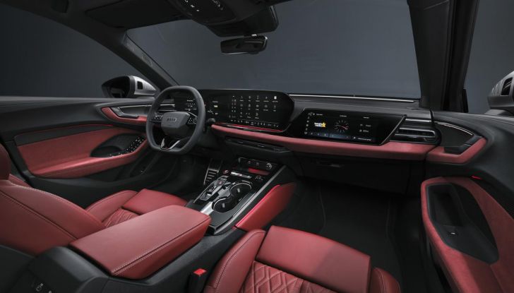 Nuova Audi A5: al via le prevendite in Italia da 50.150 euro - Foto 85 di 119