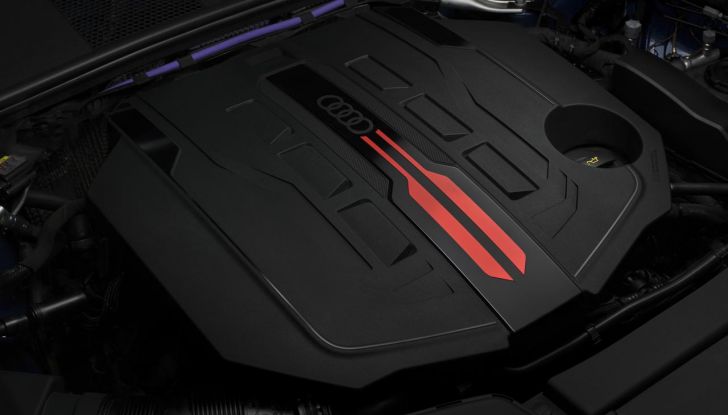 Nuova Audi A5: al via le prevendite in Italia da 50.150 euro - Foto 38 di 119