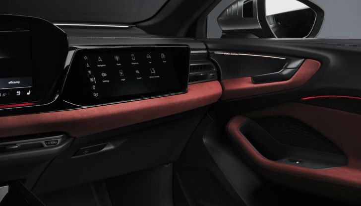 Nuova Audi A5: al via le prevendite in Italia da 50.150 euro - Foto 80 di 119