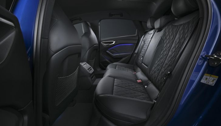 Nuova Audi A5: al via le prevendite in Italia da 50.150 euro - Foto 39 di 119