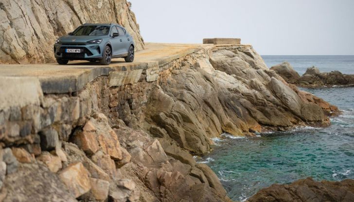 Nuova Cupra Formentor: debuttano due nuove motorizzazioni - Foto 45 di 49