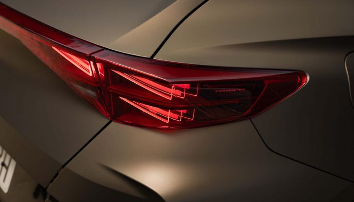 Nuova Cupra Formentor: debuttano due nuove motorizzazioni - Foto 8 di 49