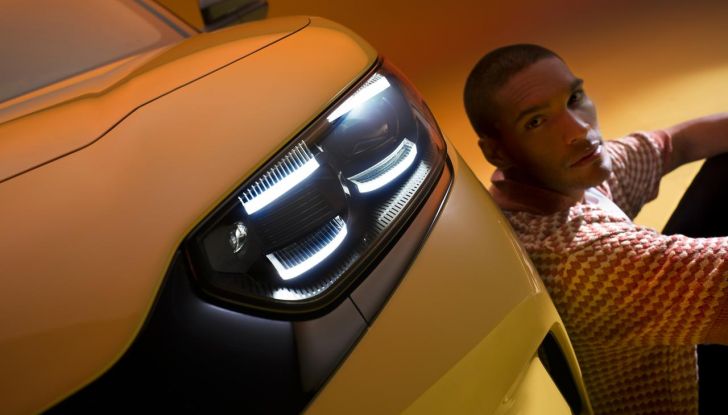 Nuova Ford Capri: caratteristiche, design, abitacolo, motori, versioni e autonomia - Foto 6 di 45