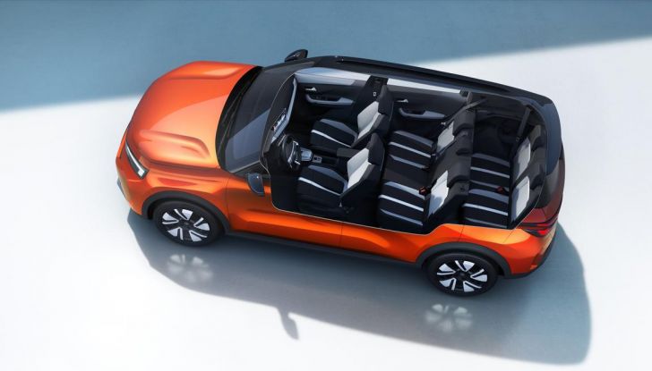 Nuovo Opel Frontera 2025: il SUV compatto che punta su spazio, praticità e prezzo accessibile - Foto 9 di 10