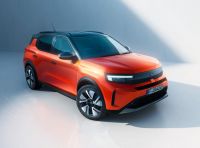 Nuovo Opel Frontera ordinabile in due versioni da 20.000 euro
