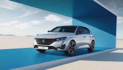 Peugeot e-308 E Style: debutta la nuova serie speciale