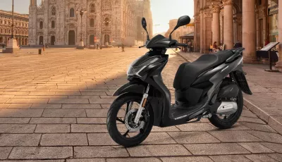 QJ Motor SQ 16: lo scooter ideale per la città