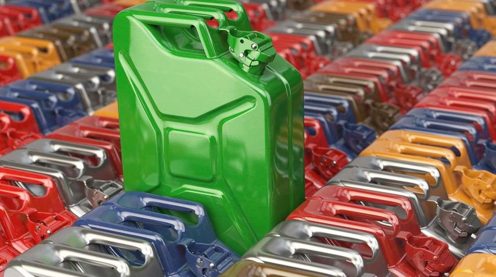 Taniche benzina per uso personale: normative e sanzioni 2026