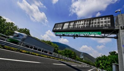 Tutor autostrada: come funzionano e mappa tutor attivi 2024
