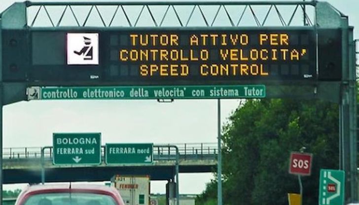Tutor autostrada