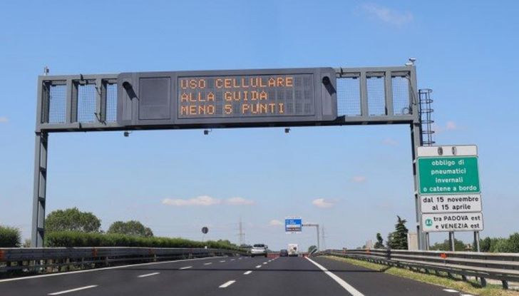 Tutor autostrada