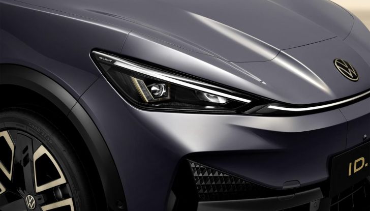 Volkswagen ID. UNYX: prime informazioni sul nuovo E-SUV coupé 100% elettrico - Foto 9 di 51