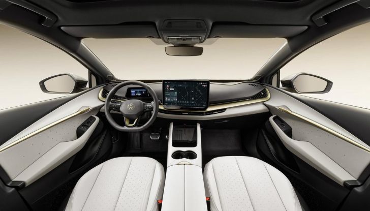 Volkswagen ID. UNYX: prime informazioni sul nuovo E-SUV coupé 100% elettrico - Foto 42 di 51