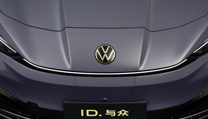Volkswagen ID. UNYX: prime informazioni sul nuovo E-SUV coupé 100% elettrico - Foto 6 di 51