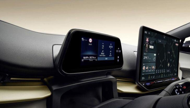 Volkswagen ID. UNYX: prime informazioni sul nuovo E-SUV coupé 100% elettrico - Foto 25 di 51