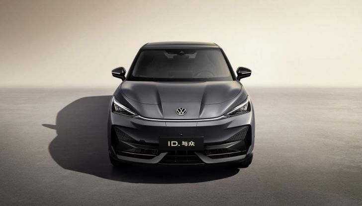 Volkswagen ID. UNYX: prime informazioni sul nuovo E-SUV coupé 100% elettrico - Foto 17 di 51