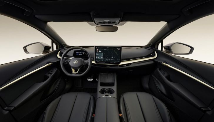 Volkswagen ID. UNYX: prime informazioni sul nuovo E-SUV coupé 100% elettrico - Foto 46 di 51
