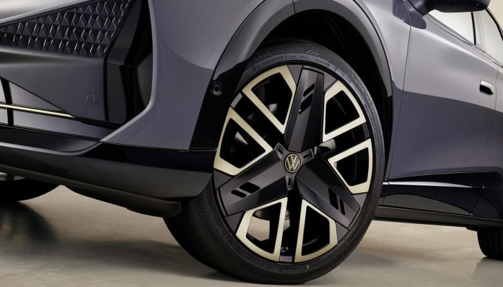 Volkswagen ID. UNYX: prime informazioni sul nuovo E-SUV coupé 100% elettrico - Foto 3 di 51
