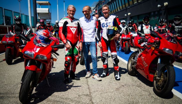 World Ducati Week mai stata così grande: l’edizione 2024  batte ogni record - Foto 4 di 8