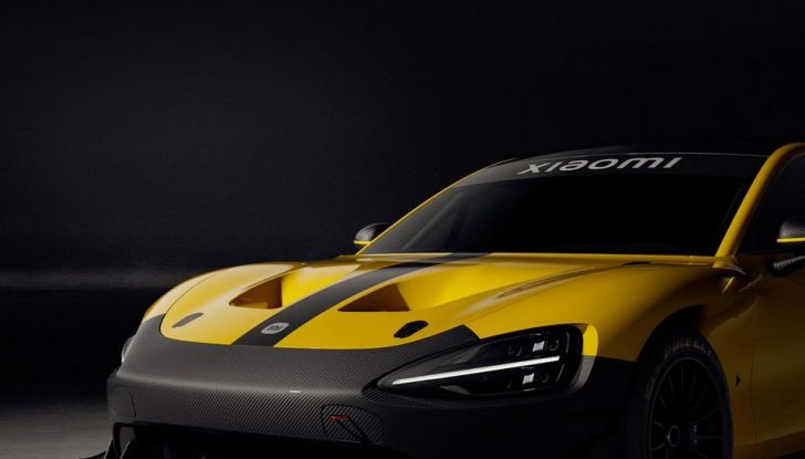 Xiaomi SU7 Ultra: svelata la nuova hyper sedan elettrica da oltre 1500 CV - Foto 20 di 26