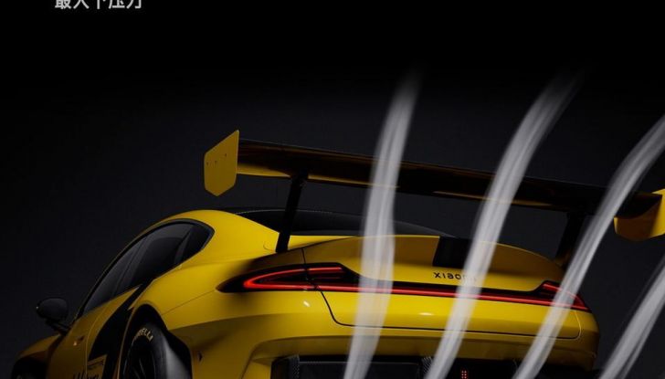 Xiaomi SU7 Ultra: svelata la nuova hyper sedan elettrica da oltre 1500 CV - Foto 10 di 26