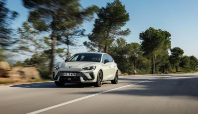 CUPRA Leon, arriva il nuovo motore 1.5 e-HYBRID 272 CV DSG