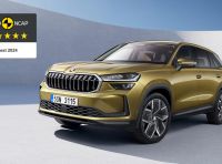 Nuove Škoda Kodiaq e Superb ottengono le cinque stelle Euro NCAP