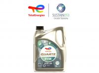 Stellantis lancia il nuovo lubrificante sostenibile: Quartz EV3R 10W-40