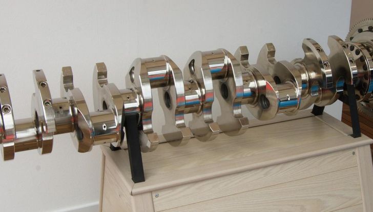 Albero motore: cos’è, struttura, funzioni e sostituzione - Foto 2 di 12